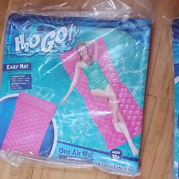 2 piece new never use never opened - Picture 3 of 5